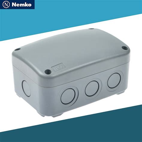 homebase external junction box|waterproof junction boxes.